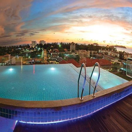 C'Haya Hotel Кота-Кинабалу Экстерьер фото