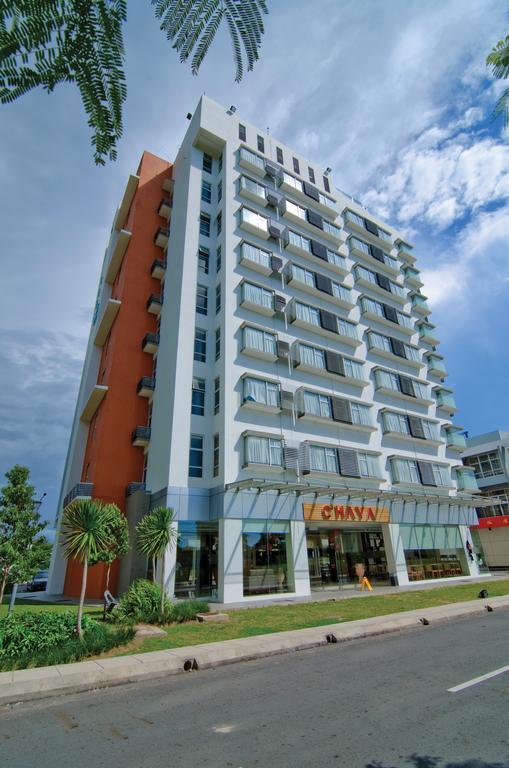 C'Haya Hotel Кота-Кинабалу Экстерьер фото