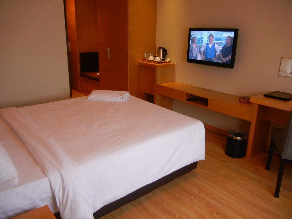C'Haya Hotel Кота-Кинабалу Номер фото