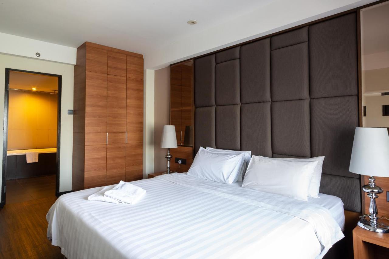 C'Haya Hotel Кота-Кинабалу Экстерьер фото