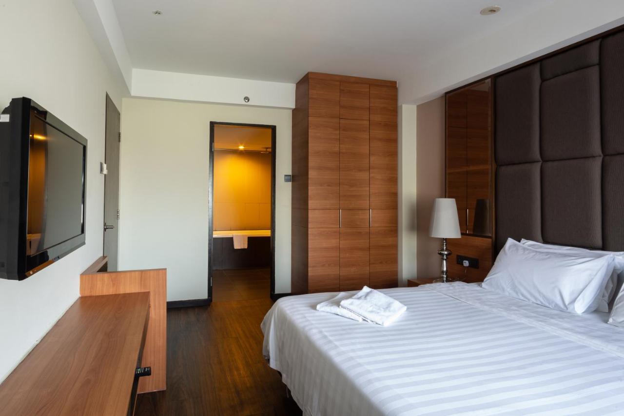 C'Haya Hotel Кота-Кинабалу Экстерьер фото