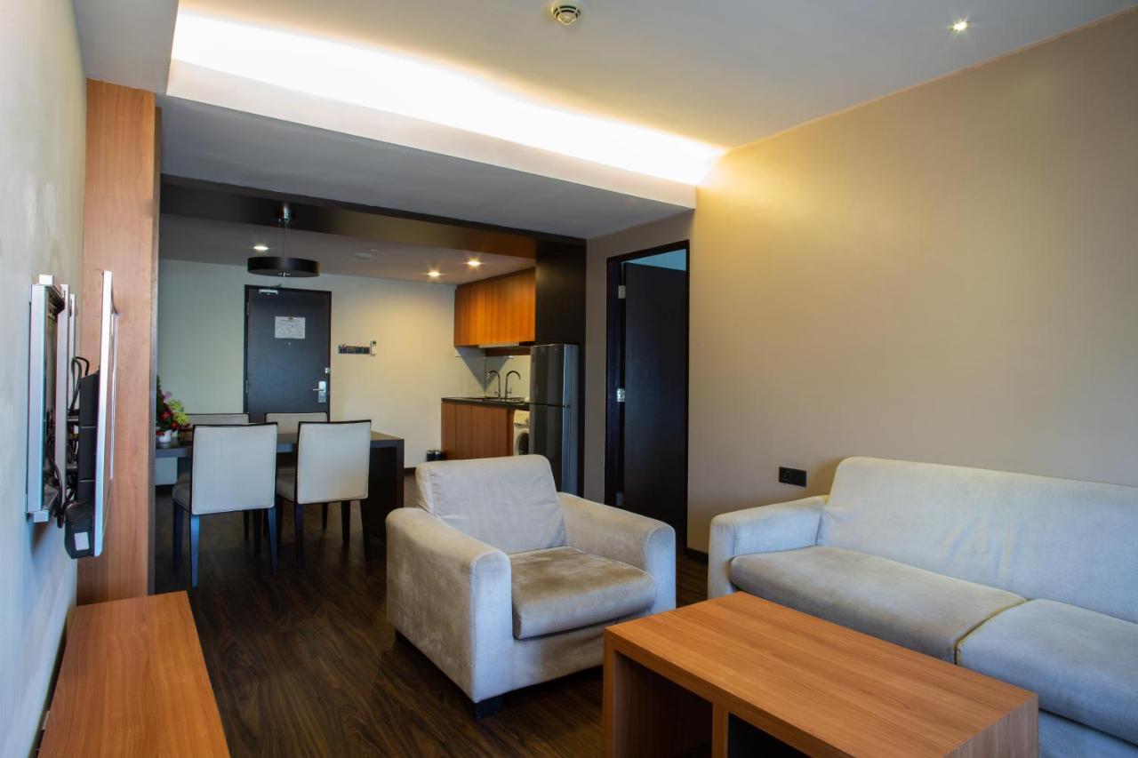 C'Haya Hotel Кота-Кинабалу Экстерьер фото