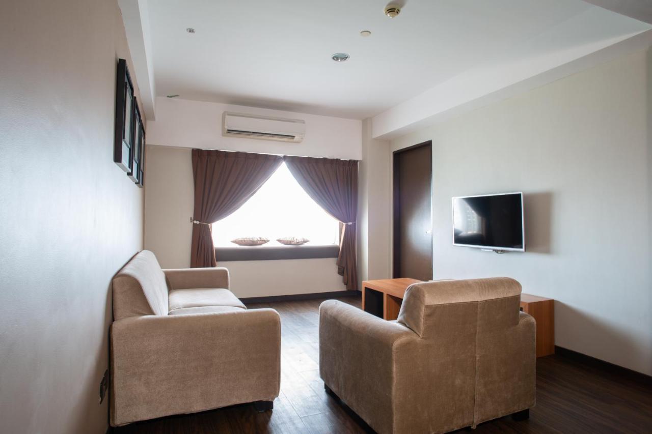 C'Haya Hotel Кота-Кинабалу Экстерьер фото